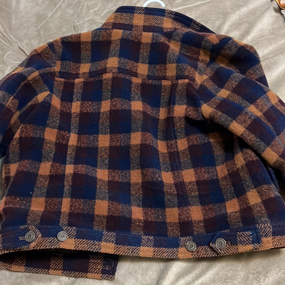 Tularosa Ariel plaid jacket - Picture 5 of 5